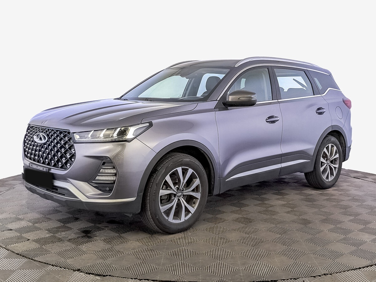Купить Chery Tiggo 7 Pro, 2022, 120 301 км.. Посмотреть фото