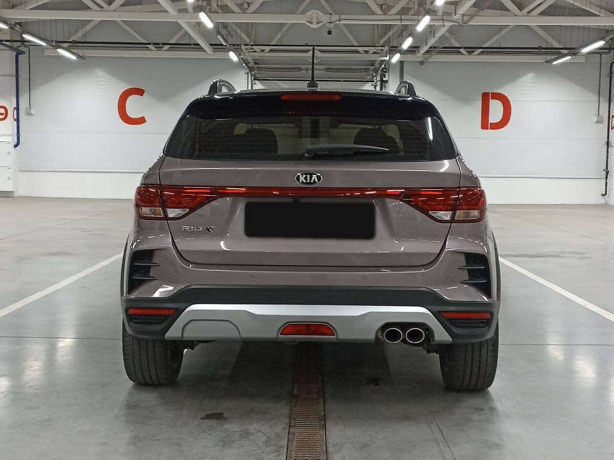 Купить Kia Rio, 2020, 125 484 км.. Фото: #5