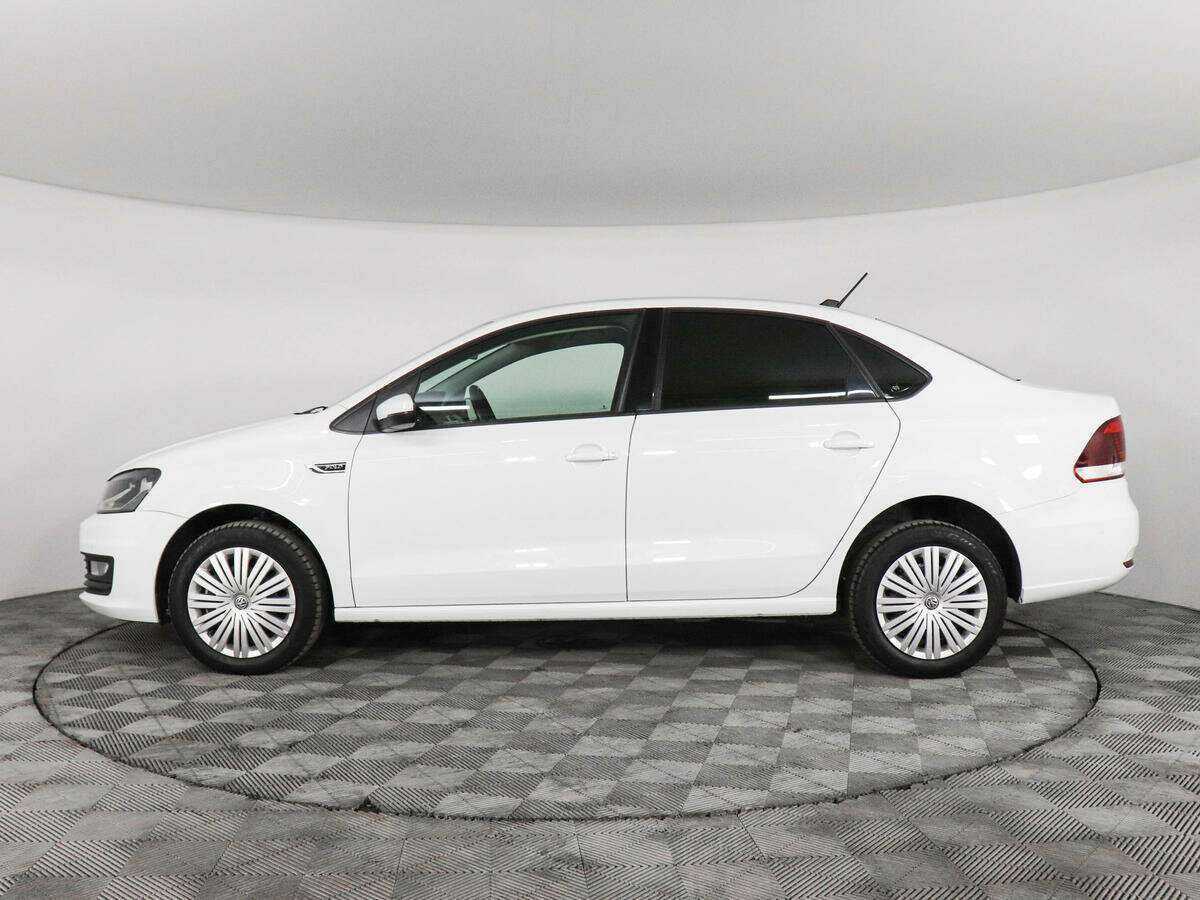 Купить Volkswagen Polo, 2019, 71 859 км.. Фото: #6