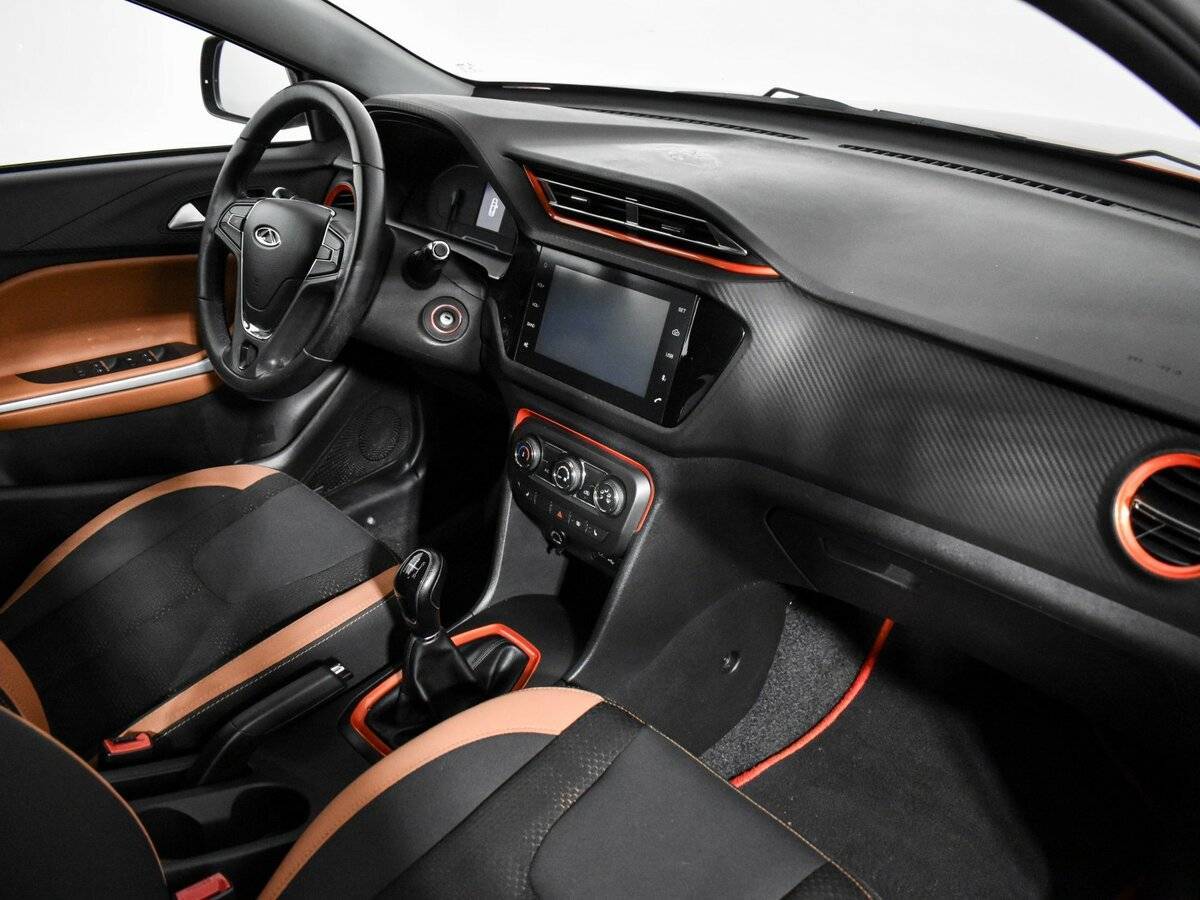 Купить Chery Tiggo 2, 2017, 56 215 км.. Фото: #11