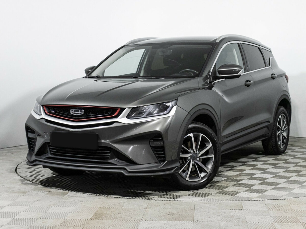 Купить Geely Coolray, 2022, 98 285 км.. Посмотреть фото