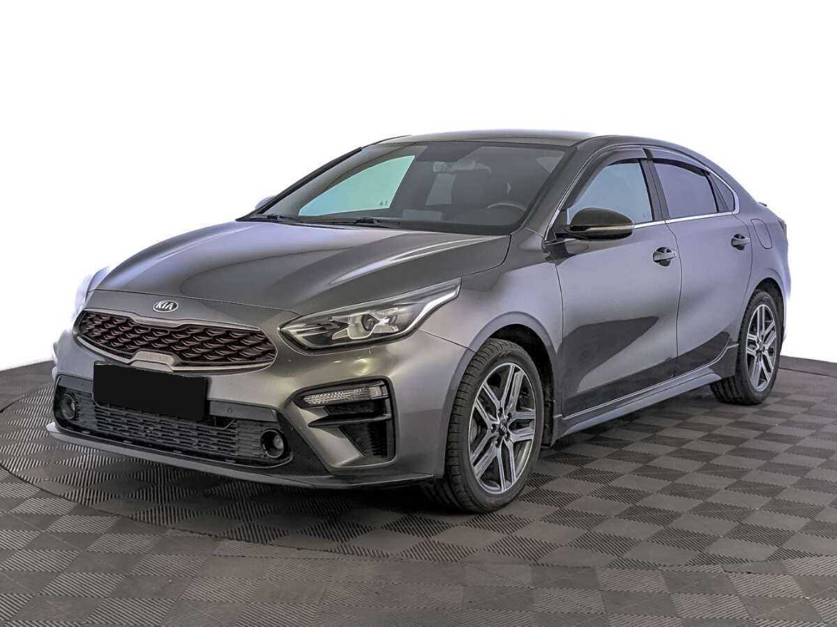 Купить Kia Cerato, 2021, 78 628 км.. Фото: #0
