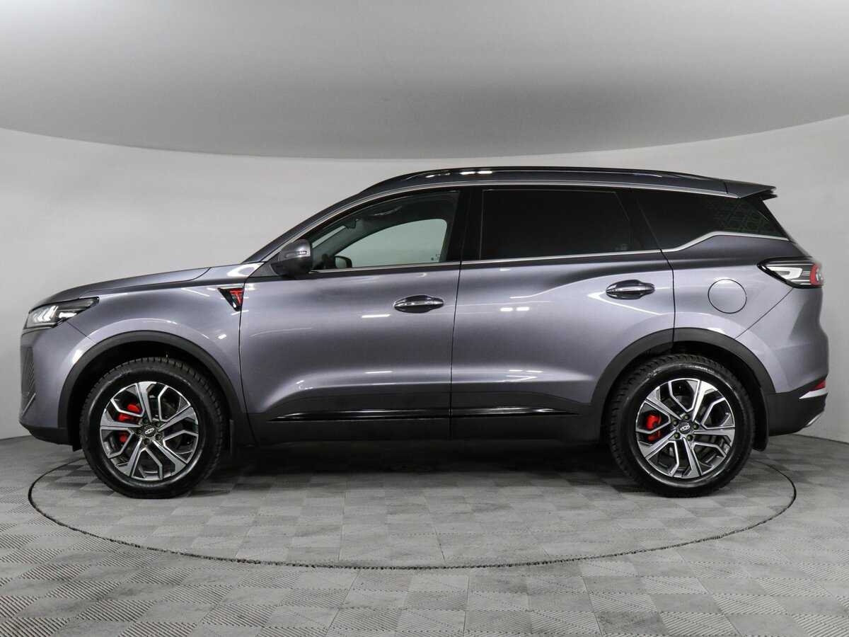 Купить Chery Tiggo 7 Pro Max, 2024, 12 858 км.. Фото: #7