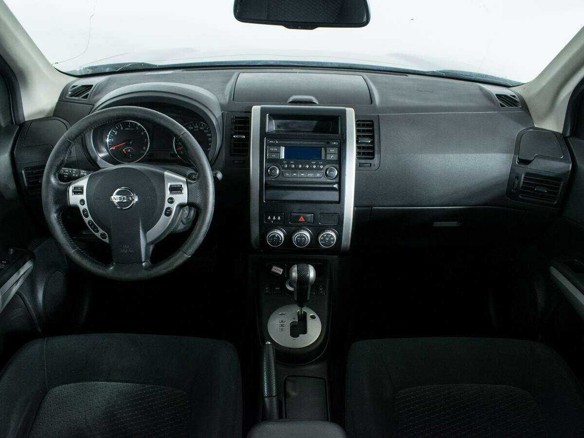 Купить Nissan X-Trail, 2013, 240 709 км.. Фото: #12
