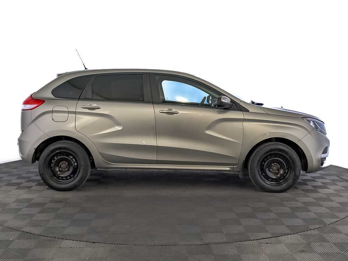 Купить Lada (ВАЗ) XRAY, 2019, 49 730 км.. Фото: #3