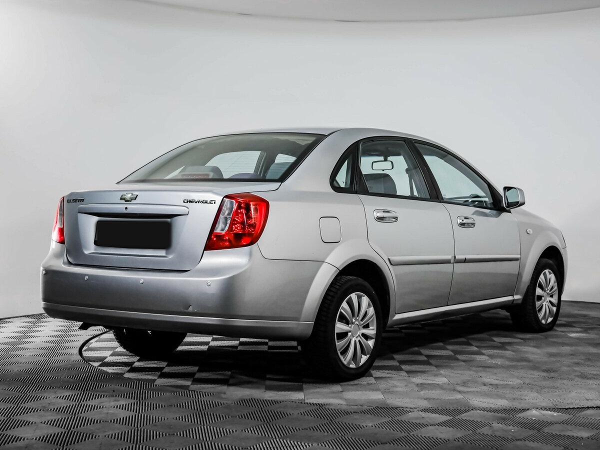 Купить Chevrolet Lacetti, 2012, 162 367 км.. Фото: #4