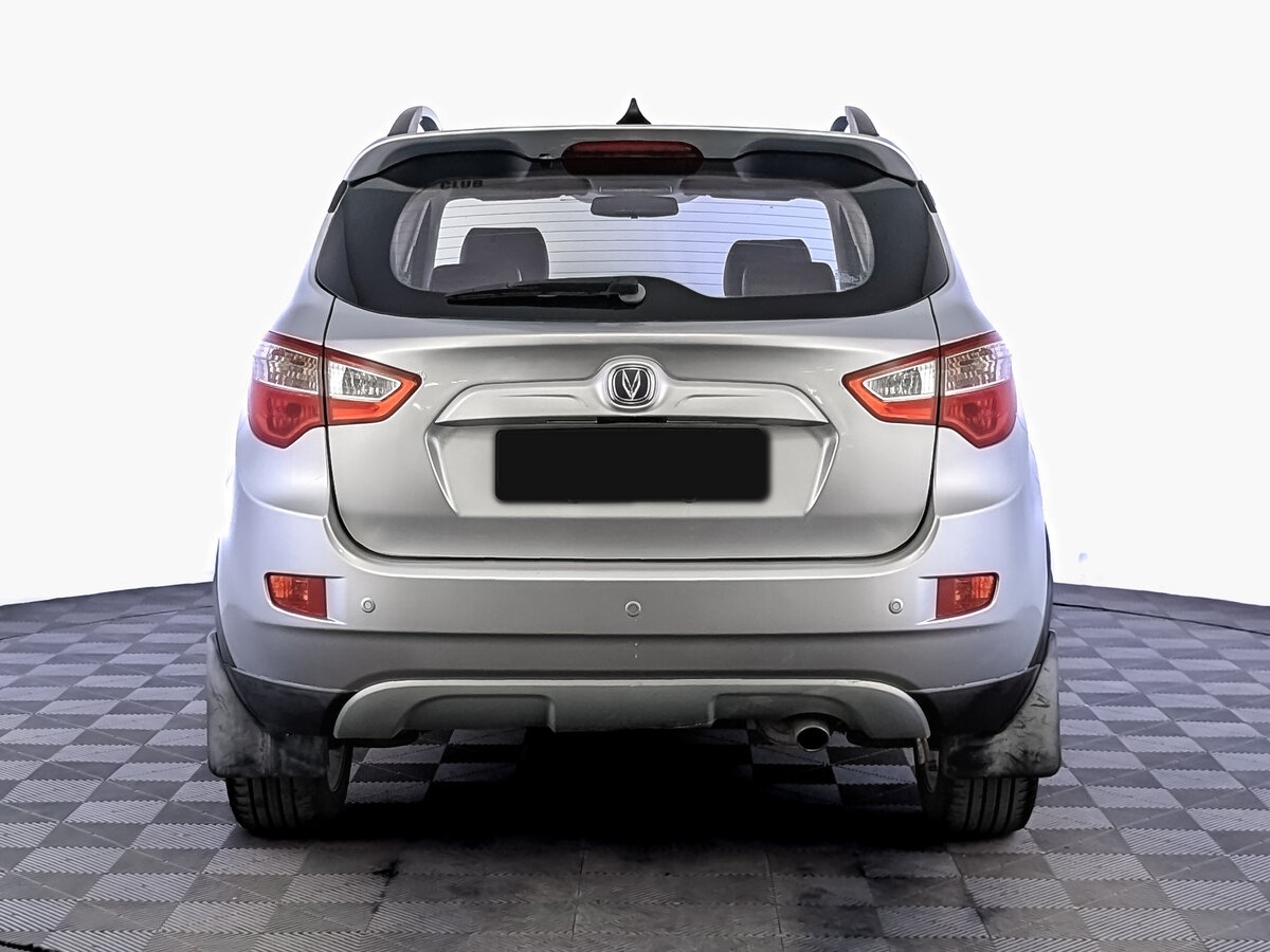 Купить Changan CS35, 2018, 97 414 км.. Фото: #5