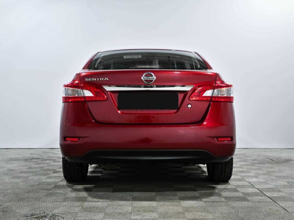 Купить Nissan Sentra, 2015, 90 568 км.. Фото: #4