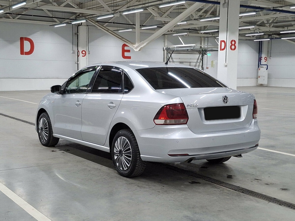 Купить Volkswagen Polo, 2015, 176 891 км.. Фото: #6