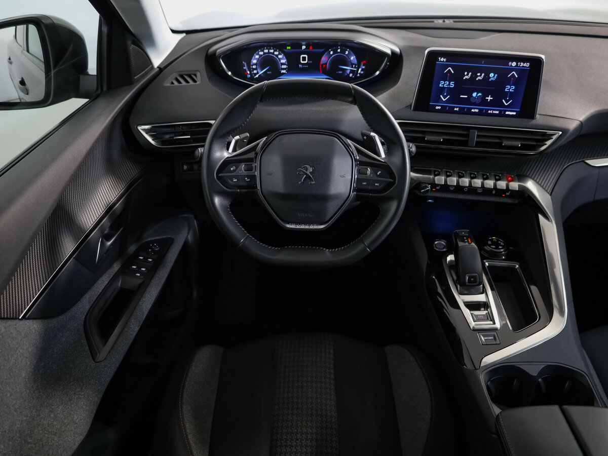 Купить Peugeot 3008, 2020, 71 669 км.. Фото: #8