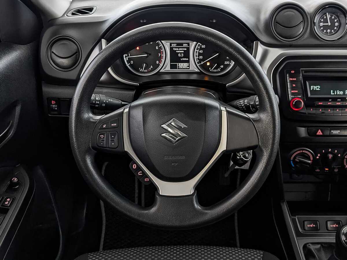 Купить Suzuki Vitara, 2019, 106 387 км.. Фото: #21