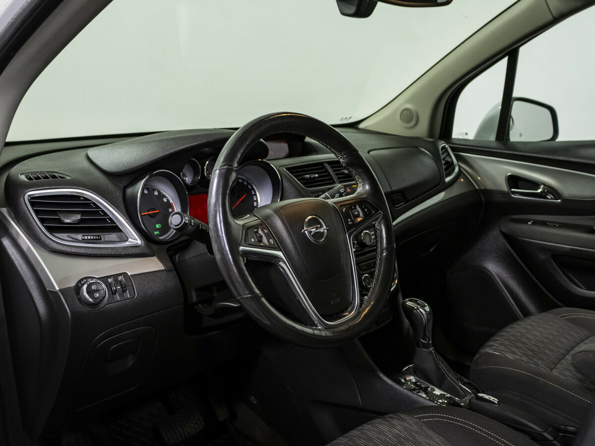 Купить Opel Mokka, 2013, 107 672 км.. Фото: #7