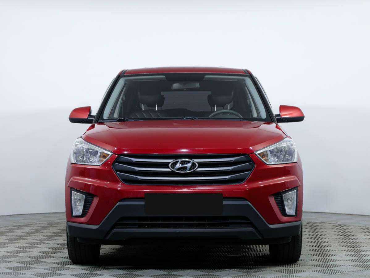 Купить Hyundai Creta, 2019, 74 189 км.. Фото: #0