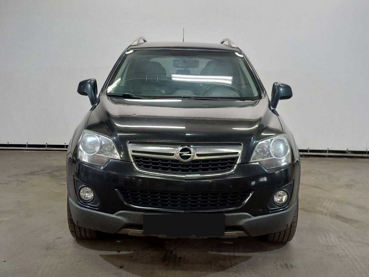 Купить Opel Antara, 2012, 155 953 км.. Фото: #1