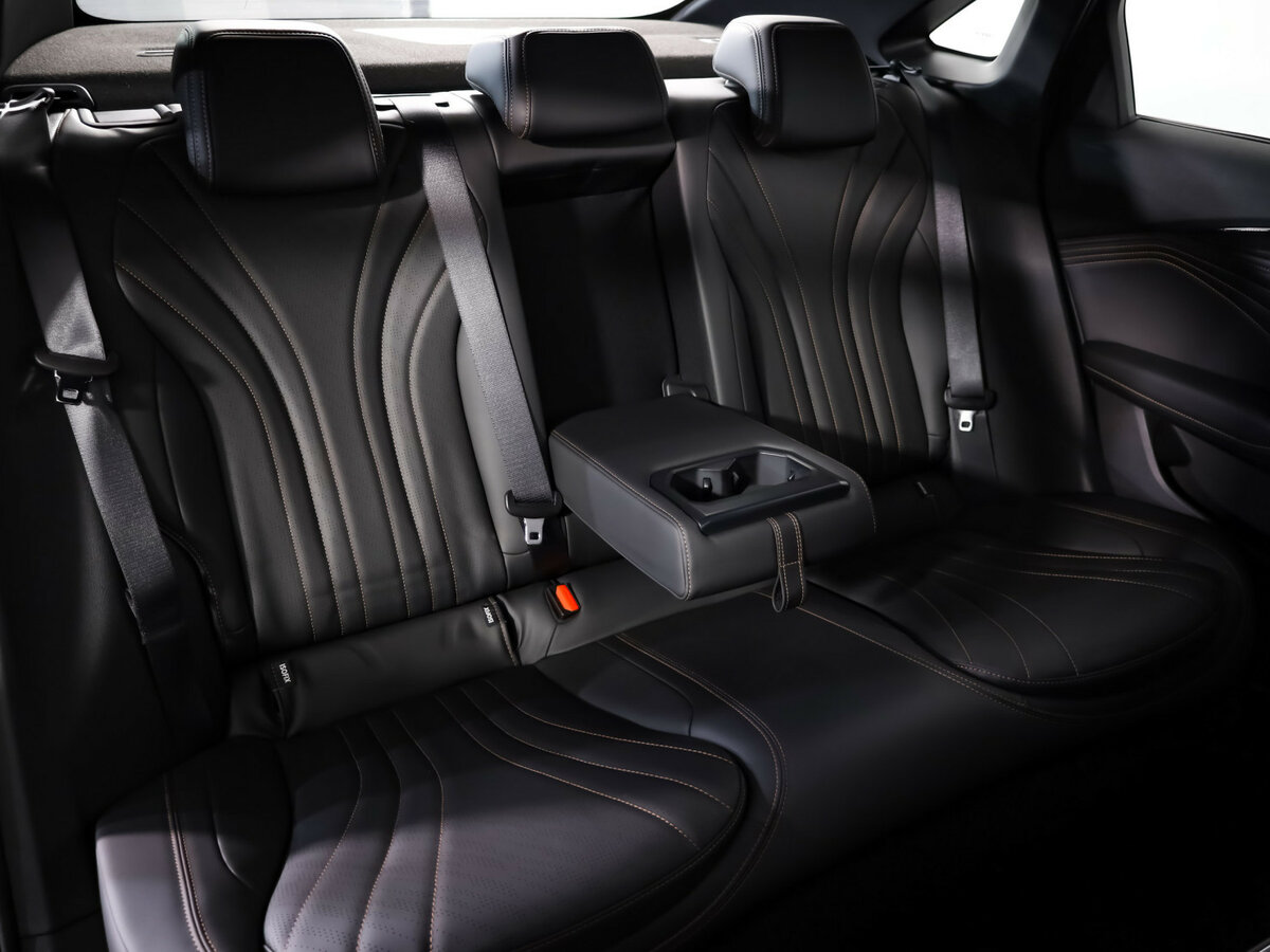 Купить Geely Preface, 2024, 7 526 км.. Фото: #23