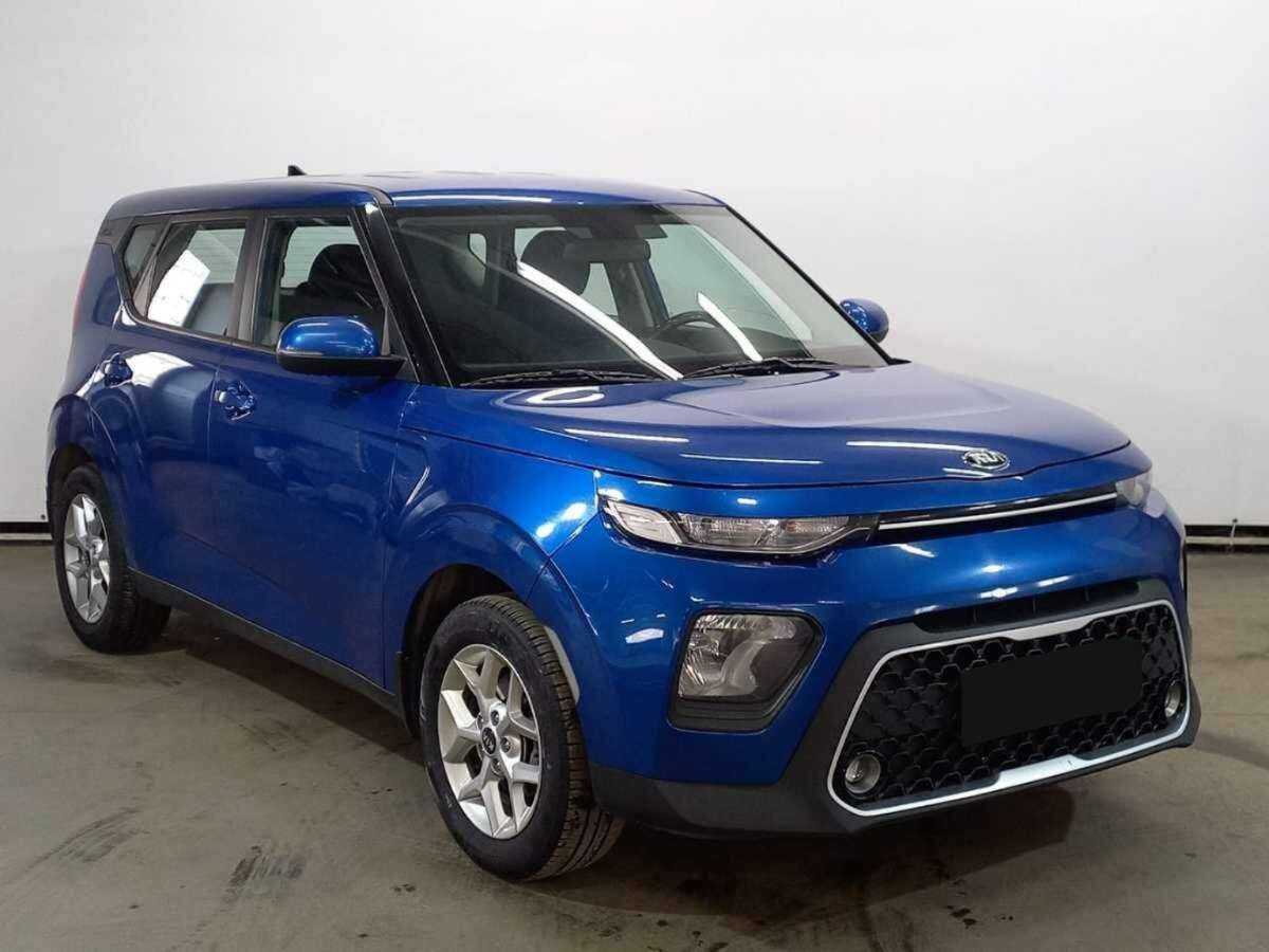 Купить Kia Soul, 2020, 131 524 км.. Фото: #2