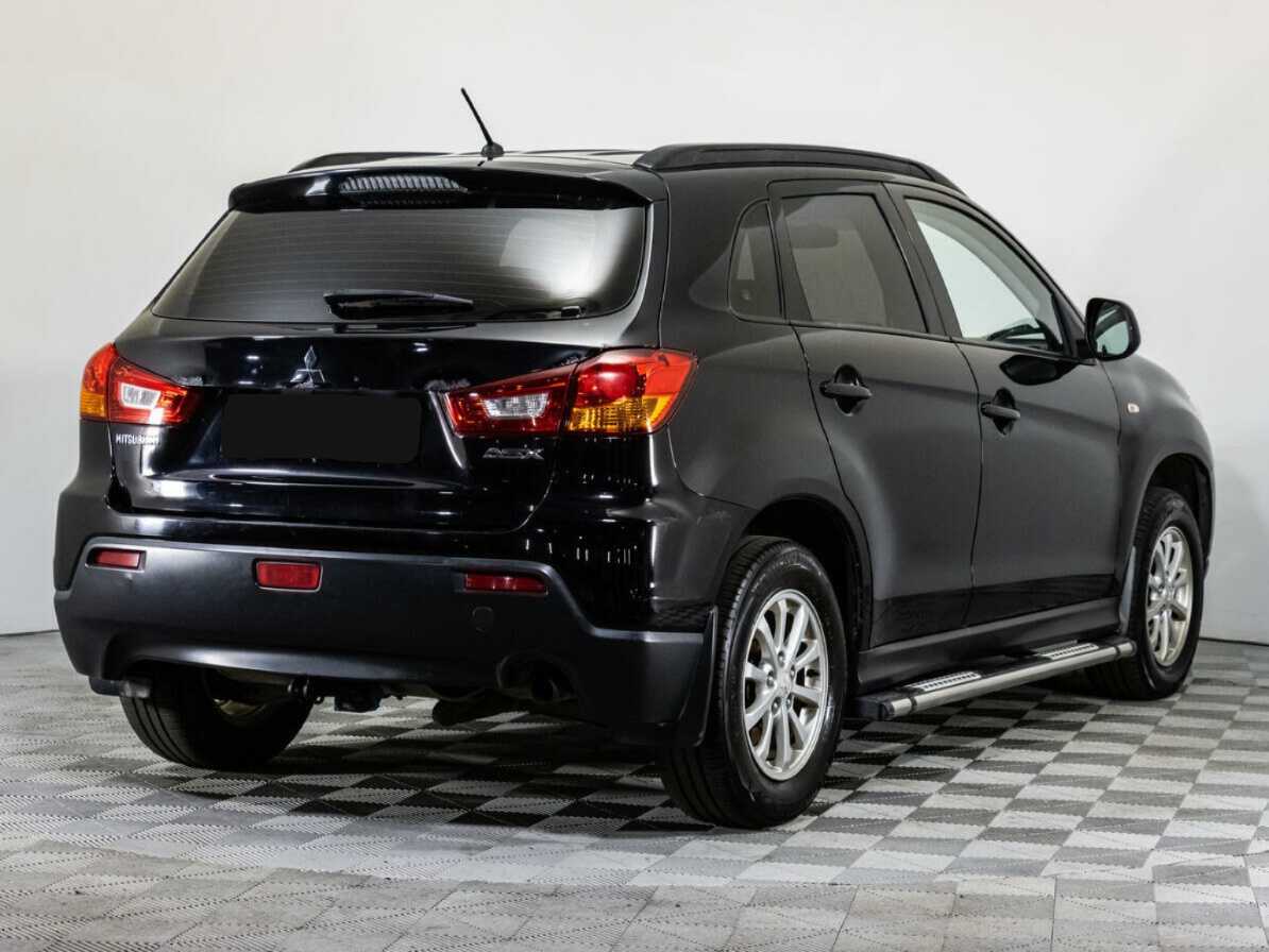 Купить Mitsubishi ASX, 2012, 215 276 км.. Фото: #4