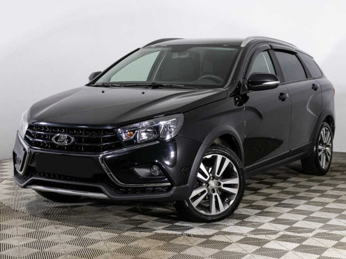 Купить Lada (ВАЗ) Vesta, 2022, 56 195 км.. Посмотреть фото