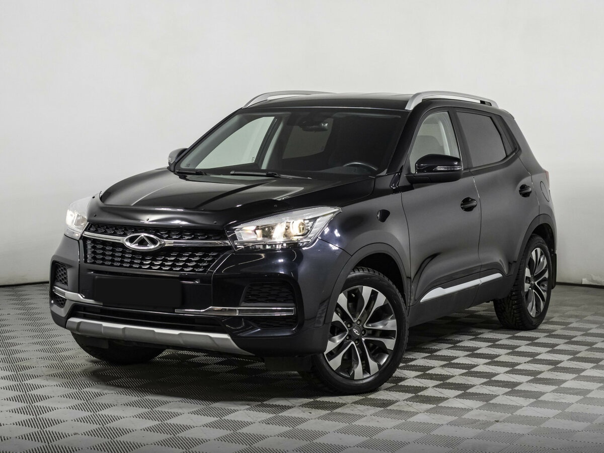Купить Chery Tiggo 4, 2021, 46 840 км.. Посмотреть фото