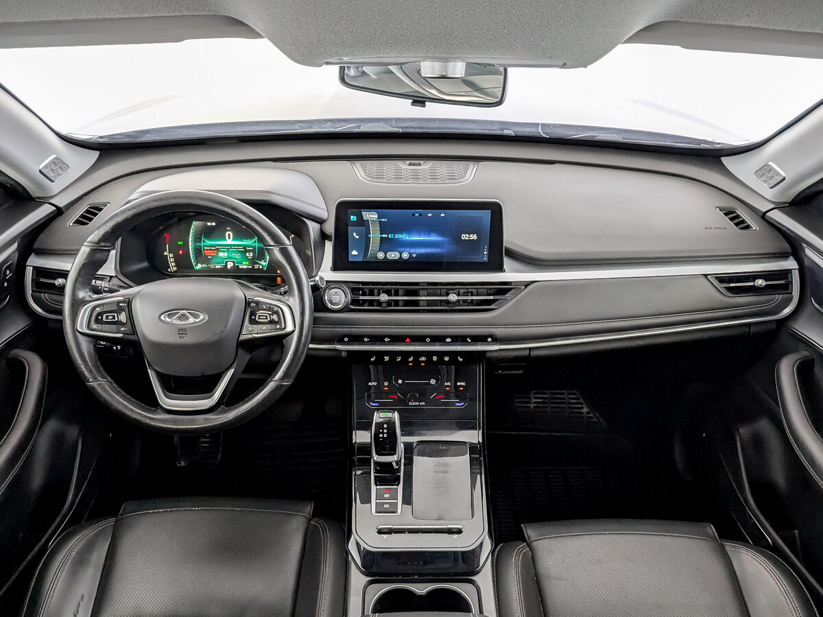Купить Chery Tiggo 7 Pro, 2022, 121 503 км.. Фото: #13