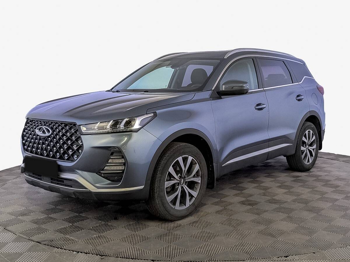 Купить Chery Tiggo 7 Pro, 2020, 63 352 км.. Посмотреть фото