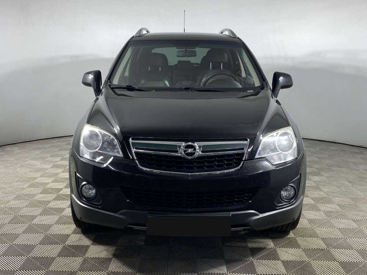 Купить Opel Antara, 2012, 198 250 км.. Фото: #1