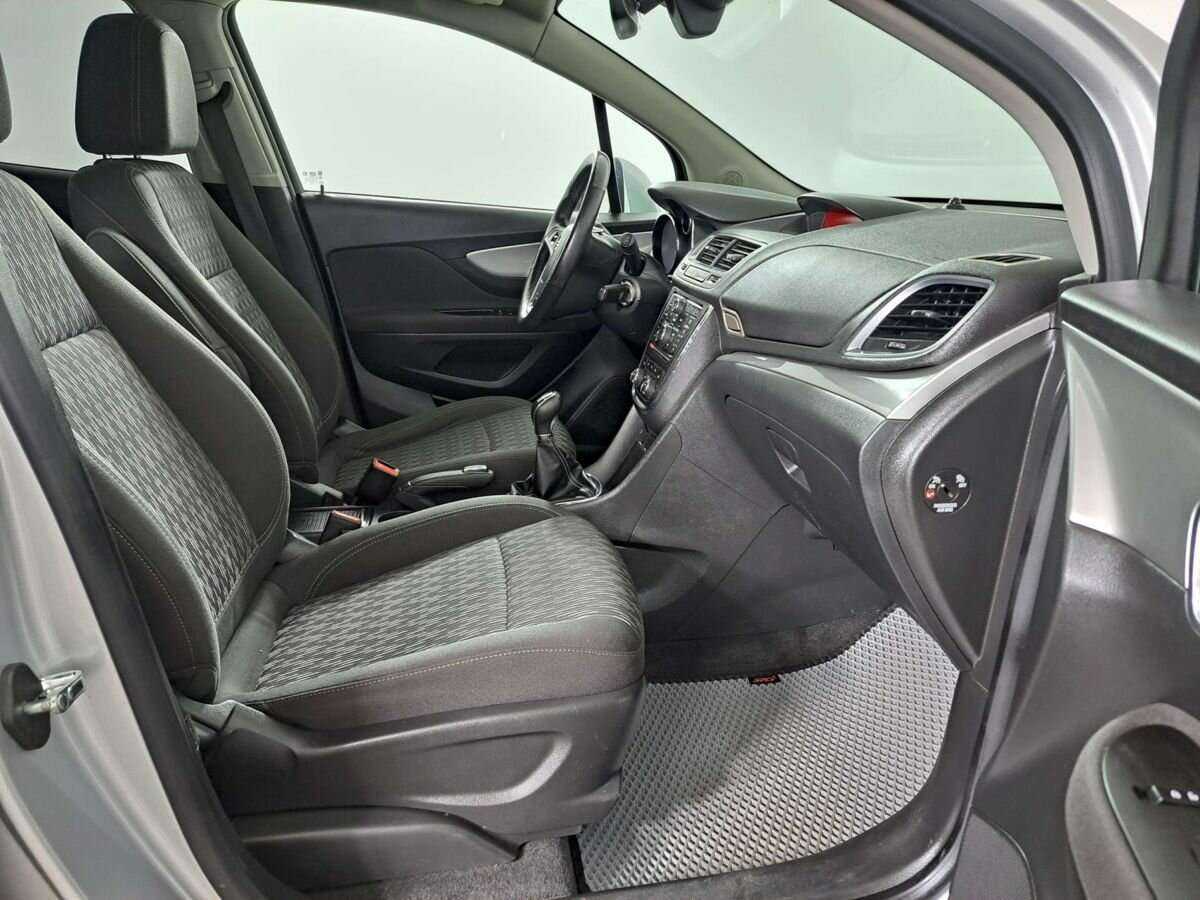 Купить Opel Mokka, 2013, 123 070 км.. Фото: #6