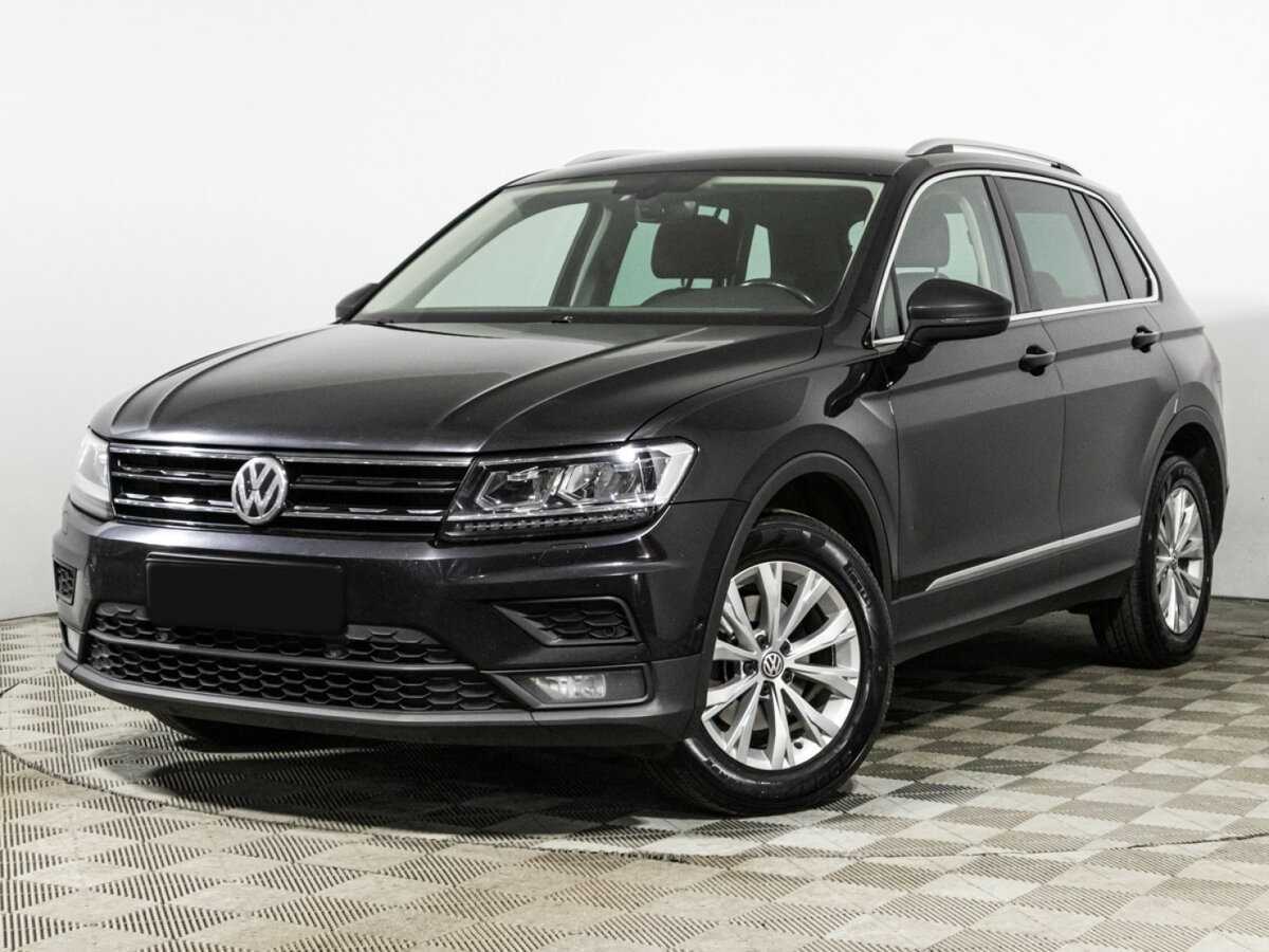 Купить Volkswagen Tiguan, 2017, 146 068 км.. Фото: #0