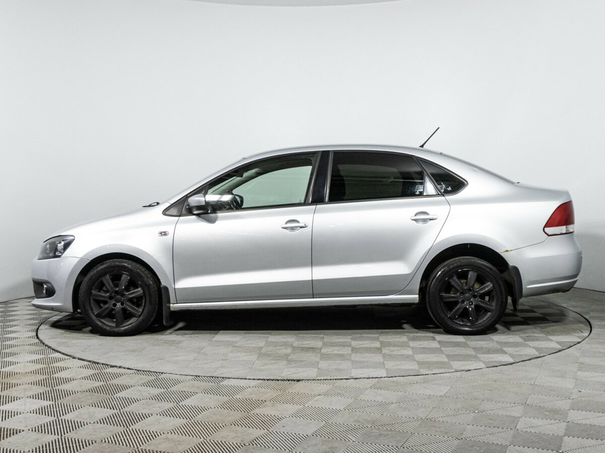 Купить Volkswagen Polo, 2013, 167 490 км.. Фото: #7