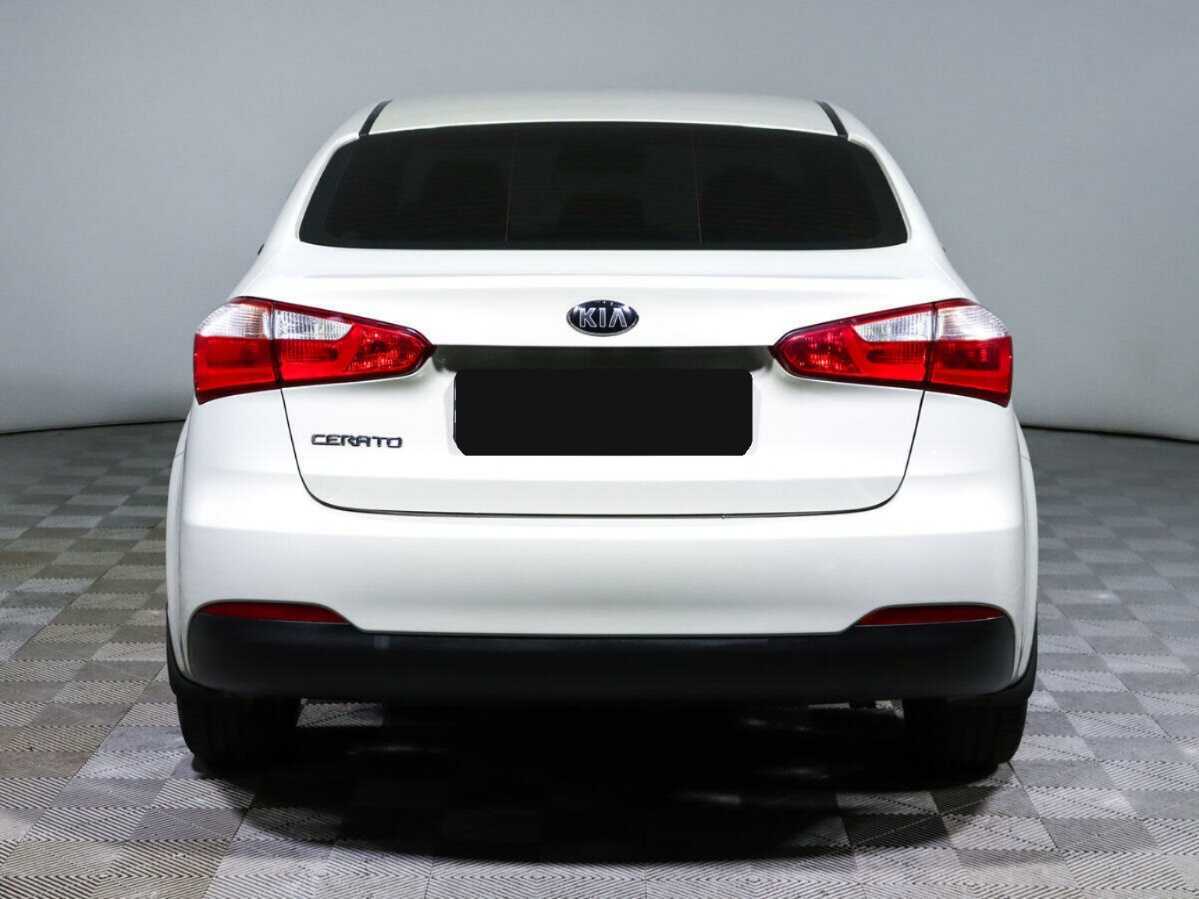 Купить Kia Cerato, 2014, 185 000 км.. Фото: #5