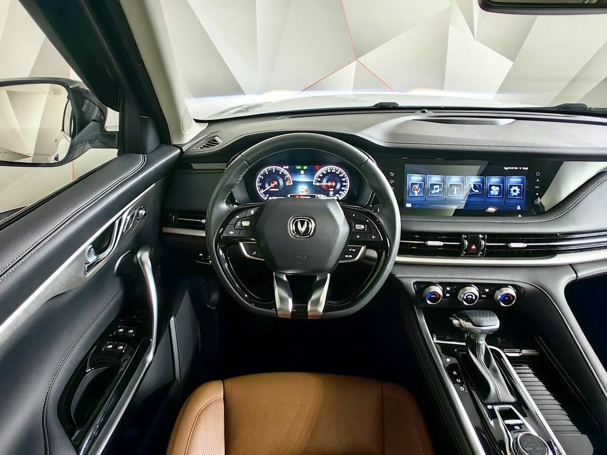Купить Changan CS95, 2022, 51 980 км.. Фото: #19