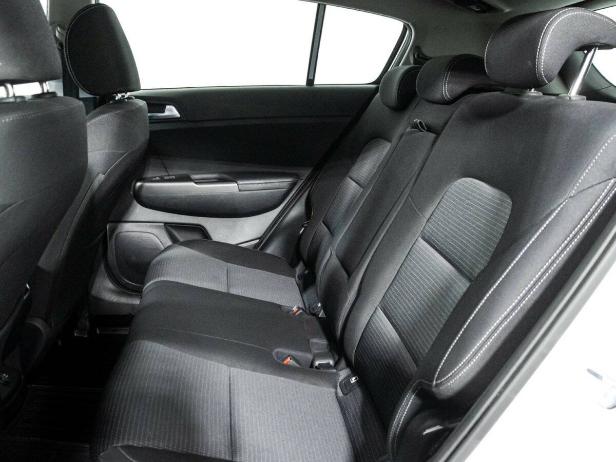Купить Kia Sportage, 2021, 59 911 км.. Фото: #9