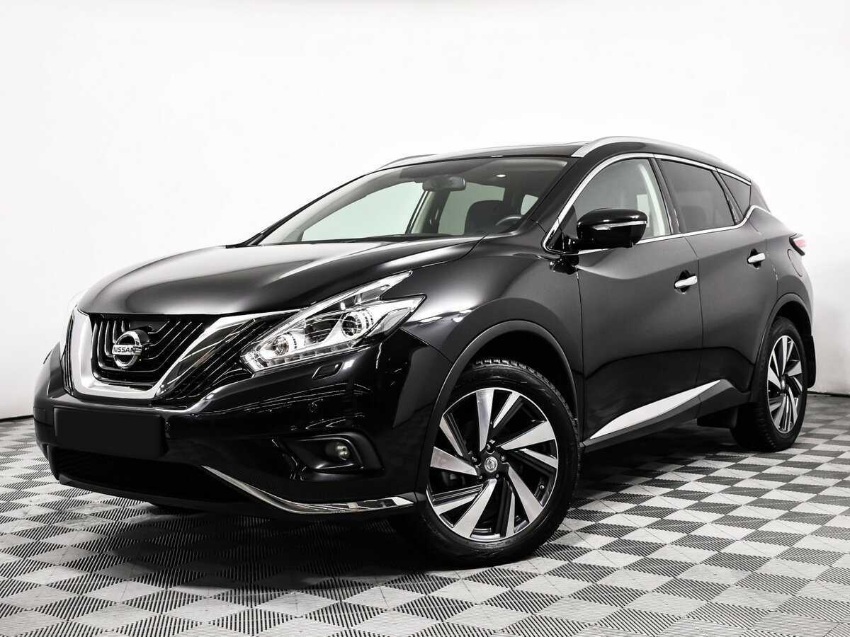 Купить Nissan Murano, 2018, 16 975 км.. Фото: #0