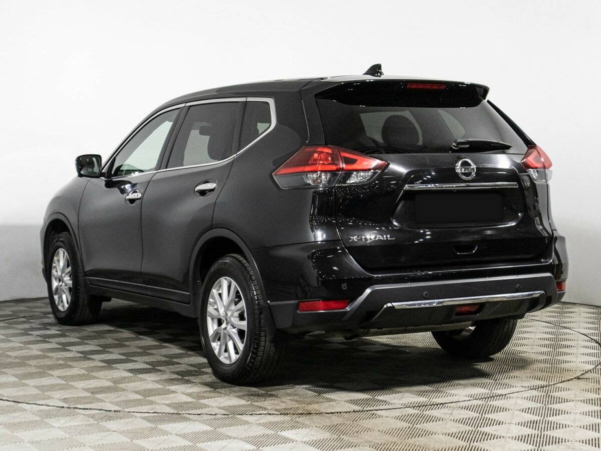 Купить Nissan X-Trail, 2019, 122 969 км.. Фото: #6