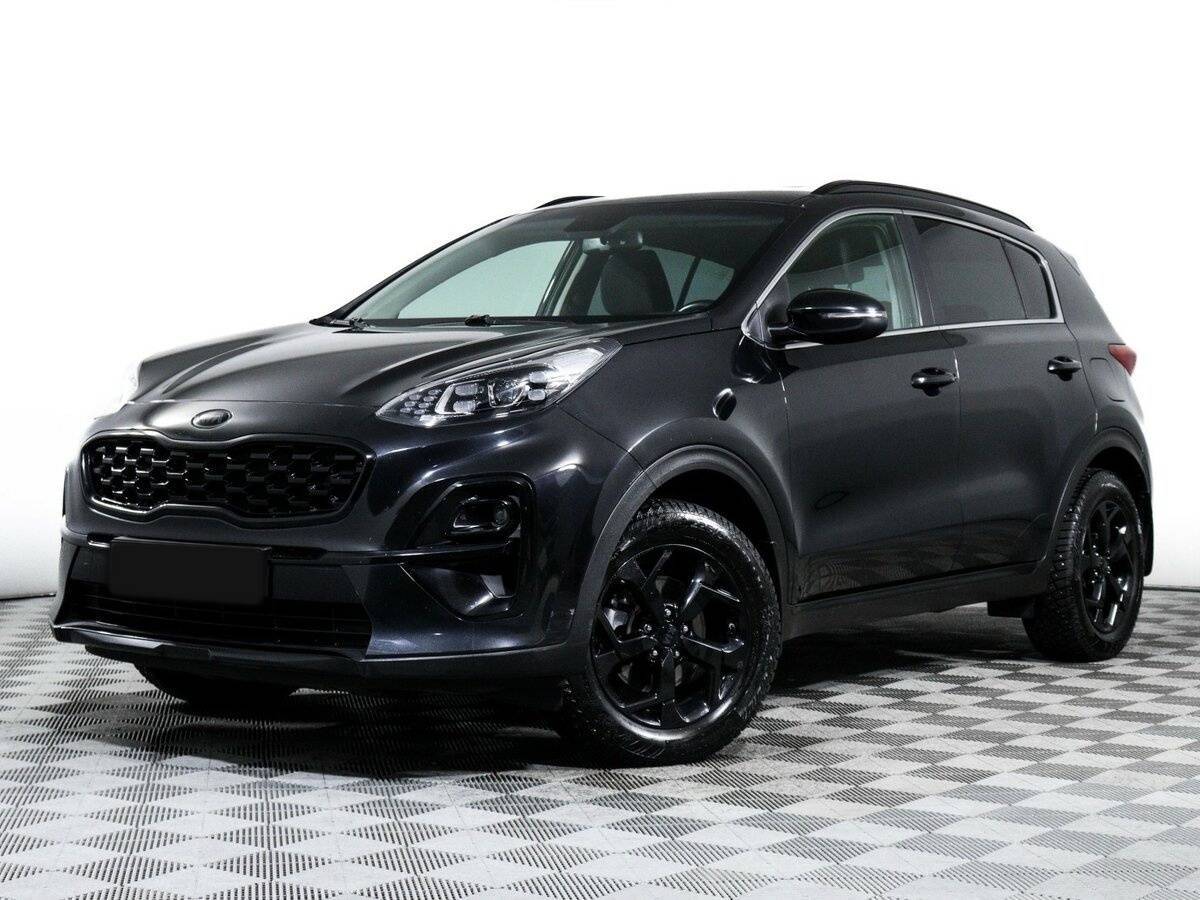 Купить Kia Sportage, 2021, 83 441 км.. Посмотреть фото