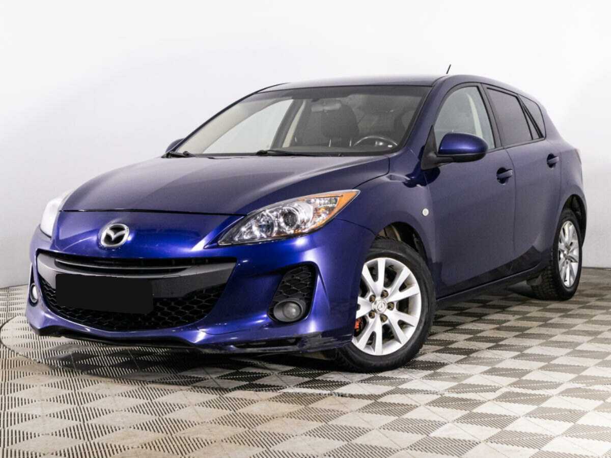 Купить Mazda 3, 2012, 172 253 км.. Фото: #0