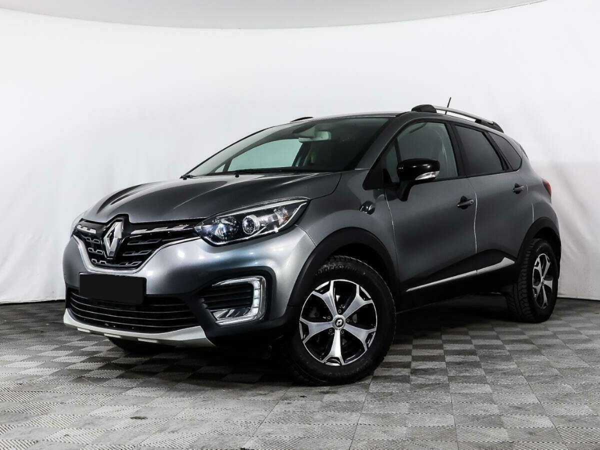 Купить Renault Kaptur, 2021, 93 507 км.. Фото: #0
