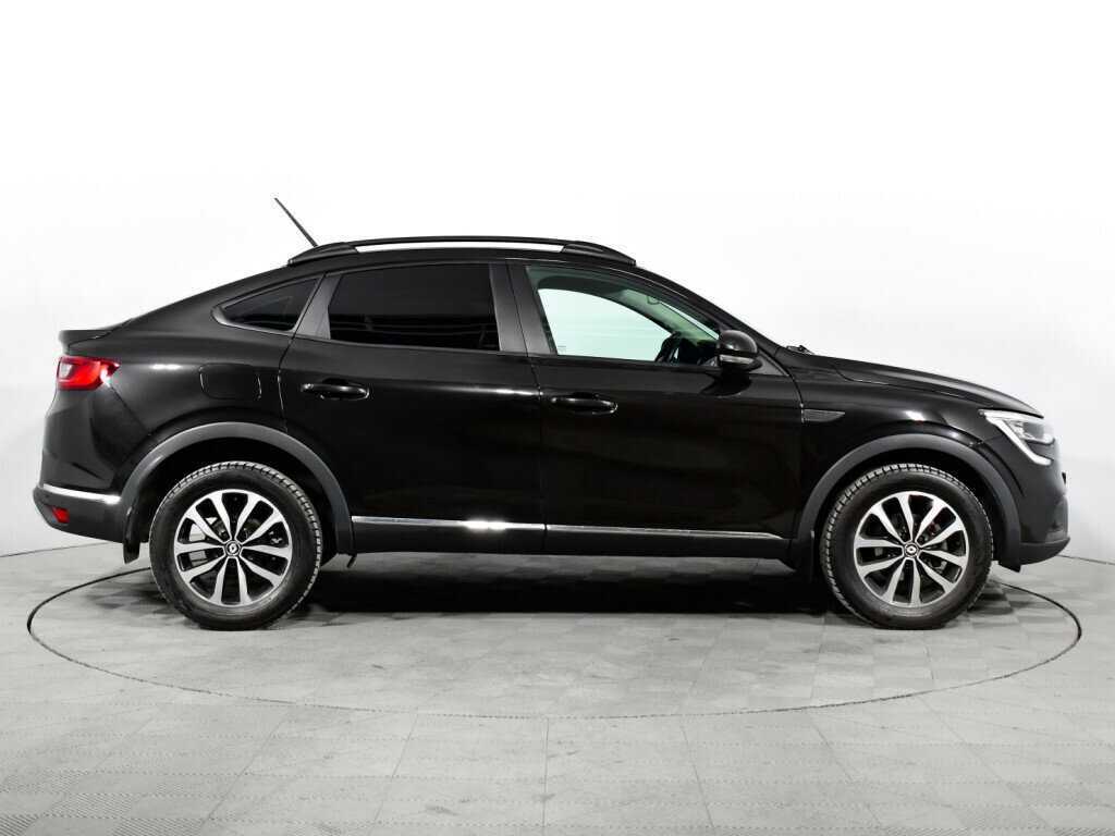 Купить Renault Arkana, 2021, 73 596 км.. Фото: #3