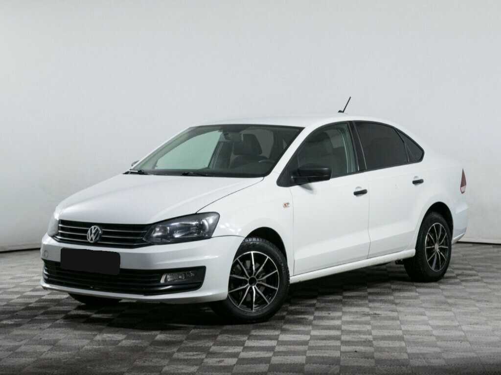 Купить Volkswagen Polo, 2019, 203 773 км.. Посмотреть фото