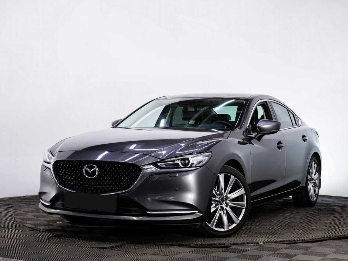Купить Mazda 6, 2021, 92 000 км.. Посмотреть фото