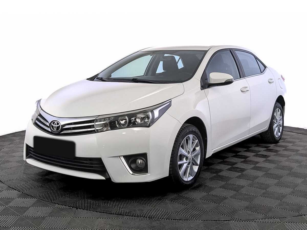 Купить Toyota Corolla, 2014, 119 719 км.. Посмотреть фото
