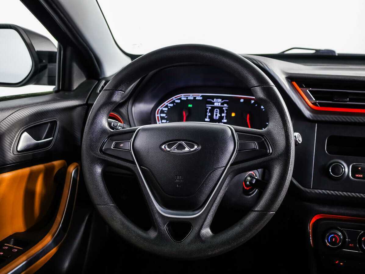Купить Chery Tiggo 2, 2017, 110 357 км.. Фото: #9