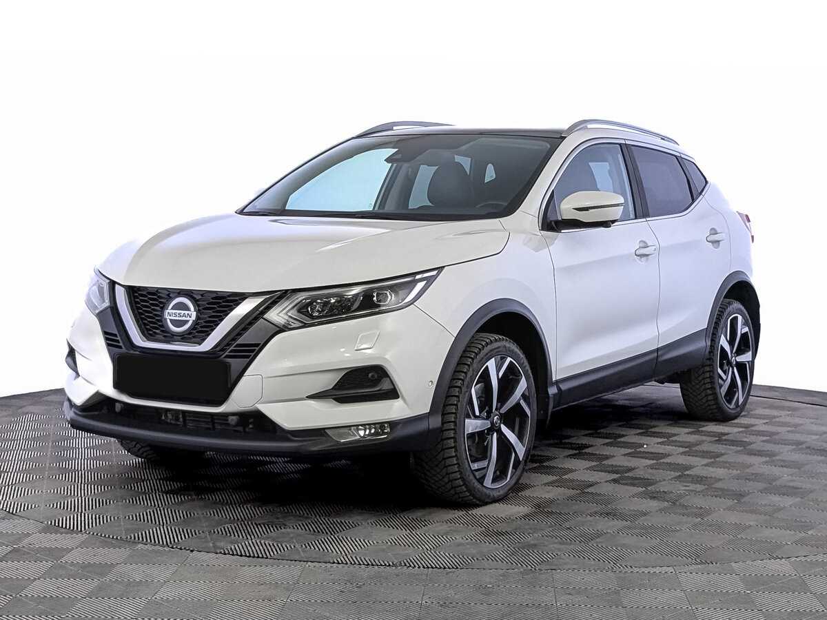 Купить Nissan Qashqai, 2021, 49 183 км.. Посмотреть фото