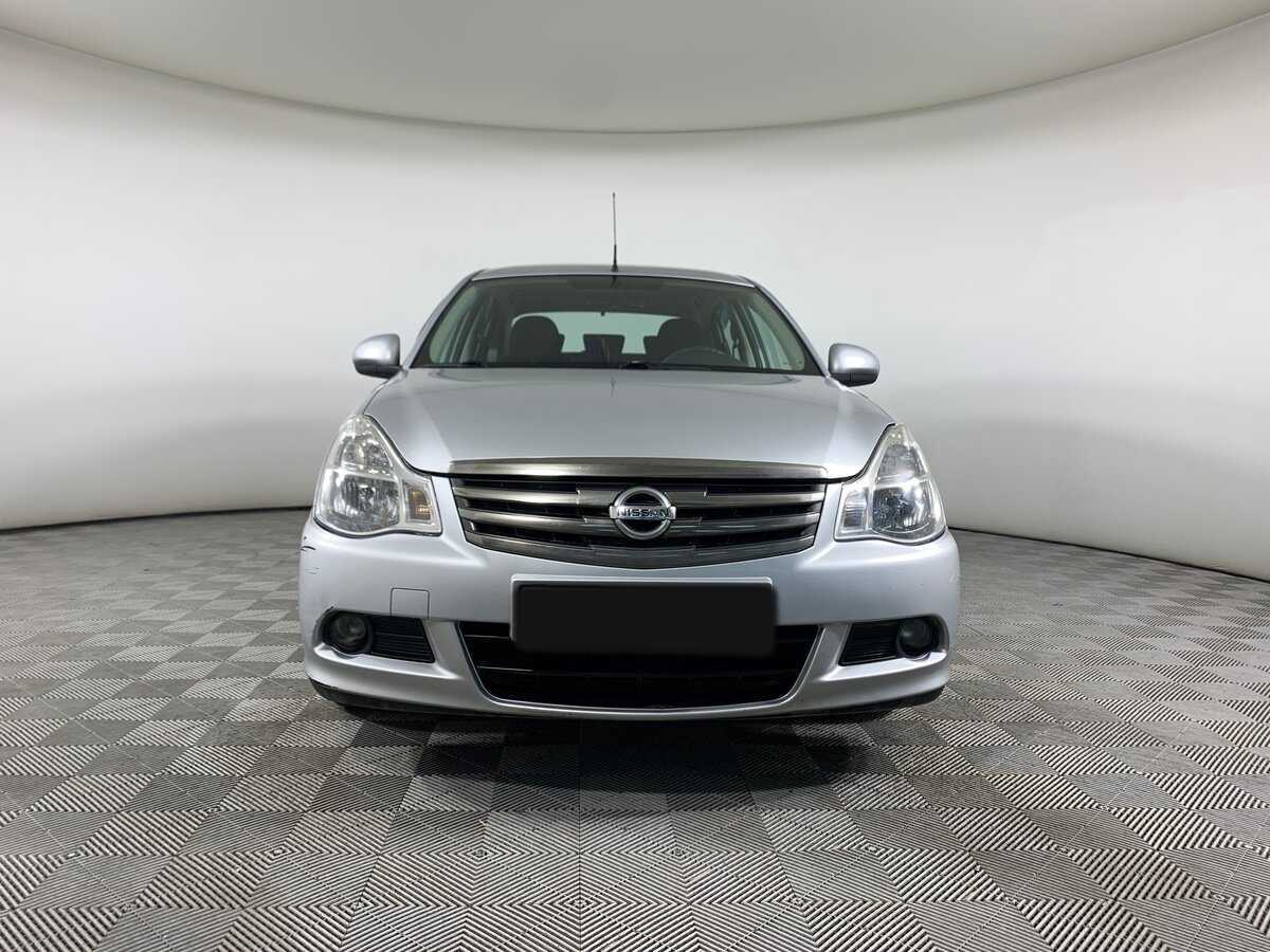Купить Nissan Almera, 2014, 220 178 км.. Фото: #1