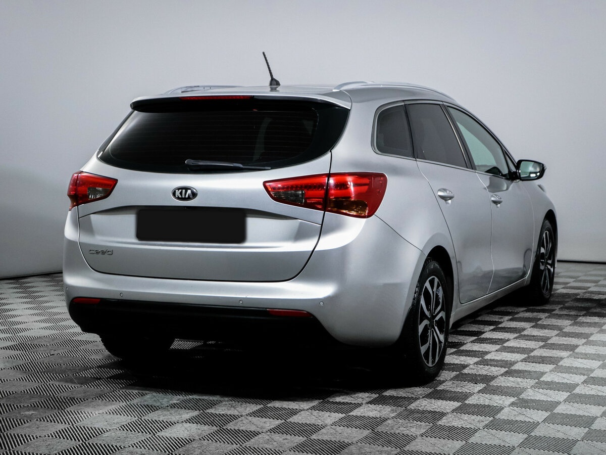 Купить Kia Ceed, 2014, 230 915 км.. Фото: #3
