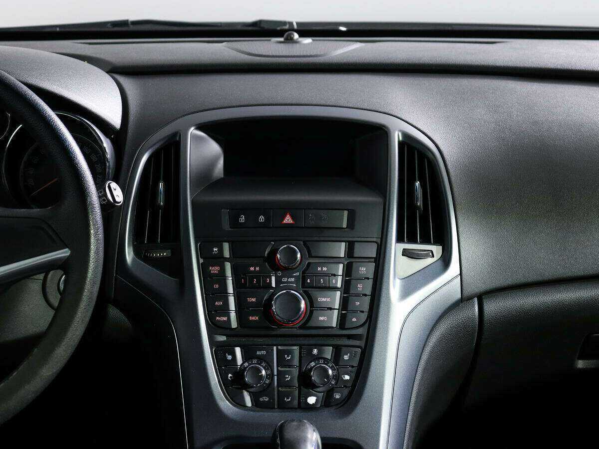 Купить Opel Astra, 2012, 117 000 км.. Фото: #11
