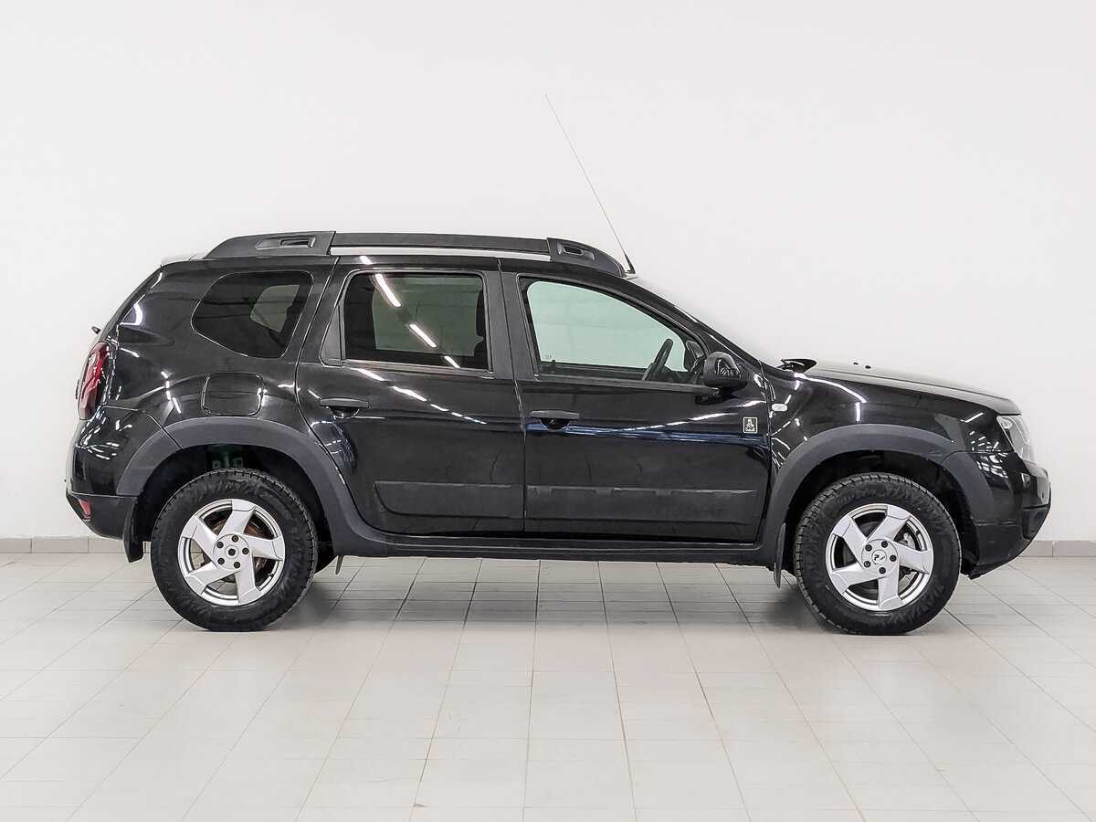 Купить Renault Duster, 2018, 138 944 км.. Фото: #3