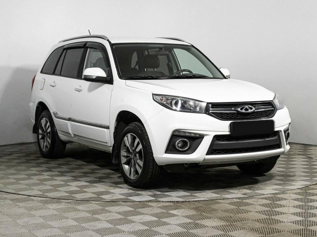 Купить Chery Tiggo 3, 2018, 126 240 км.. Фото: #2