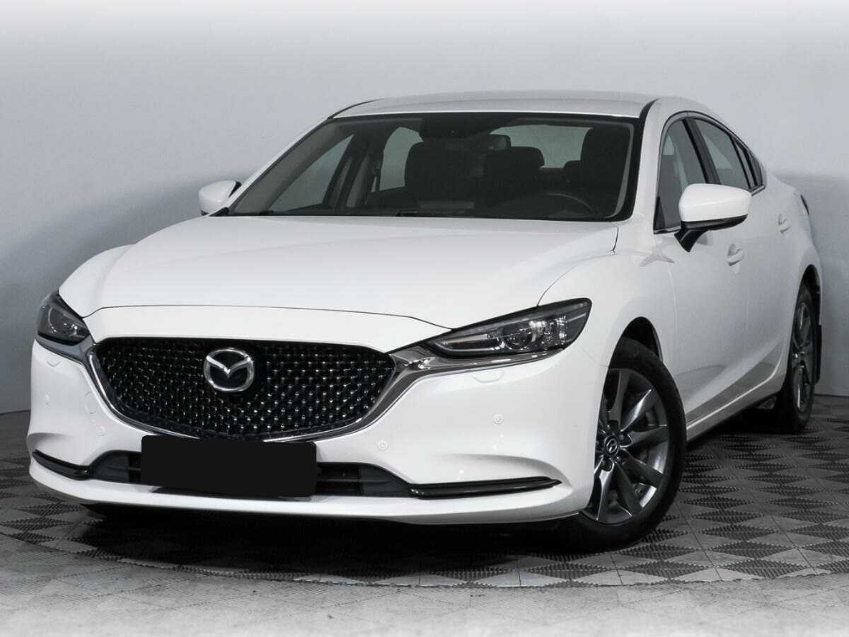 Купить Mazda 6, 2018, 113 800 км.. Посмотреть фото