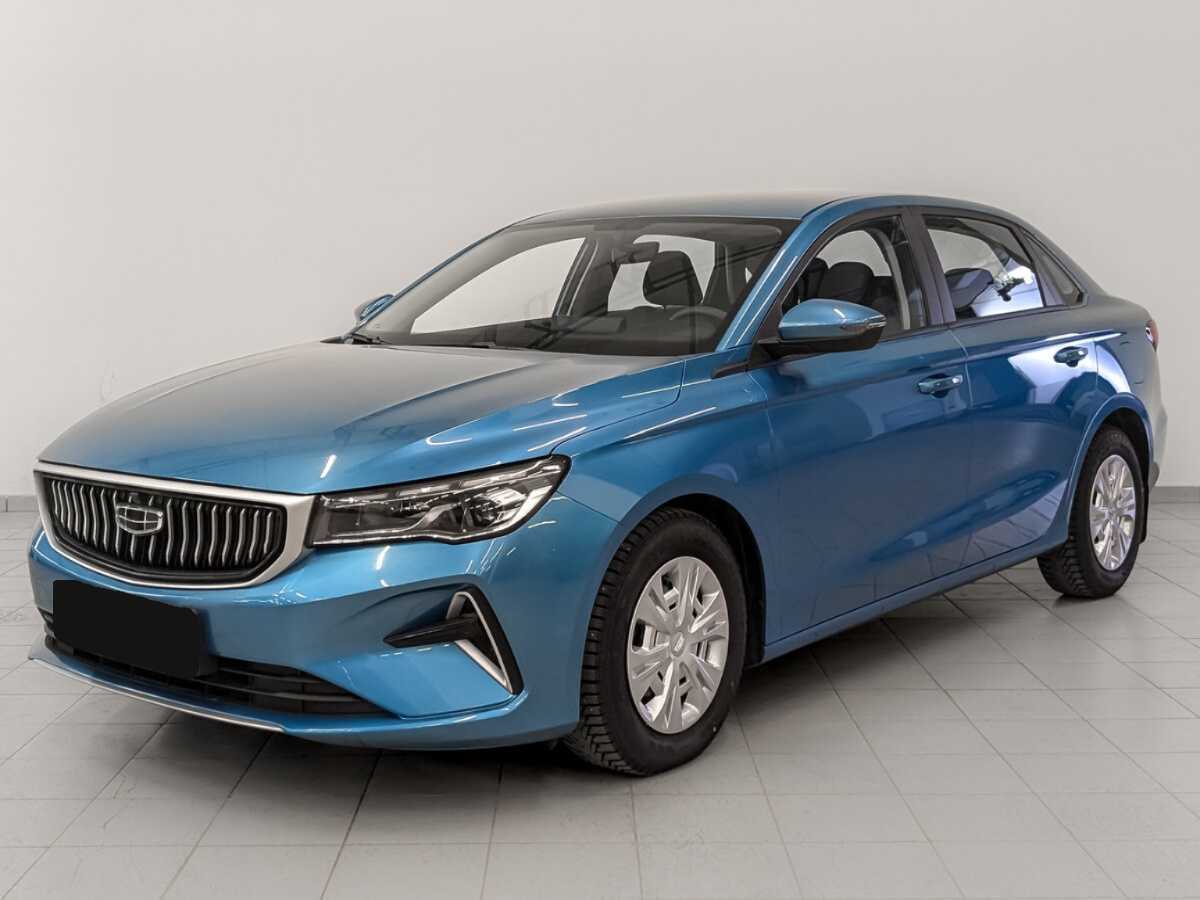 Купить Geely Emgrand, 2023, 23 218 км.. Посмотреть фото